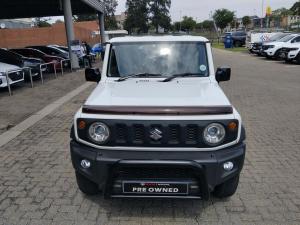 Suzuki Jimny 1.5 GLX AllGrip 3-door manual - Image 3
