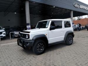 Suzuki Jimny 1.5 GLX AllGrip 3-door manual - Image 4