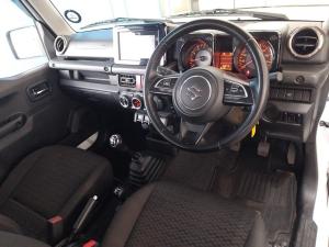 Suzuki Jimny 1.5 GLX AllGrip 3-door manual - Image 7
