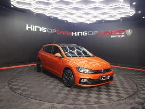 Volkswagen Polo hatch 1.0TSI Comfortline auto - Image 1