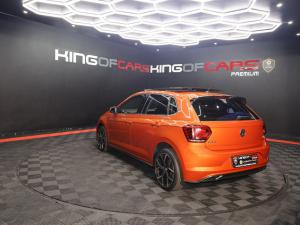 Volkswagen Polo hatch 1.0TSI Comfortline auto - Image 4