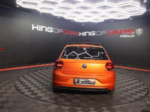 Volkswagen Polo hatch 1.0TSI Comfortline auto - Image 5