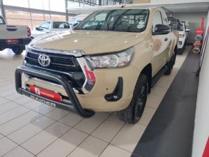 Toyota Hilux 2.4GD-6 Xtra cab Raider manual - Image 25