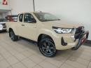 Thumbnail Toyota Hilux 2.4GD-6 Xtra cab Raider manual