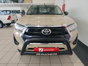 Toyota Hilux 2.4GD-6 Xtra cab Raider manual - Image 4