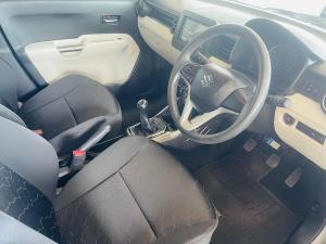 Suzuki Ignis 1.2 GLX manual - Image 9