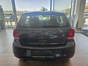 Volkswagen Polo Vivo hatch 1.6 Style - Image 4