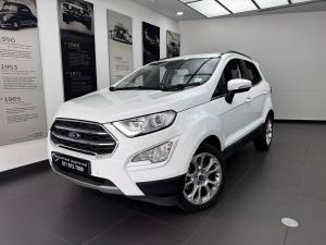 Ford EcoSport 1.0T Titanium auto - Image 1