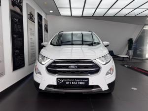 Ford EcoSport 1.0T Titanium auto - Image 2
