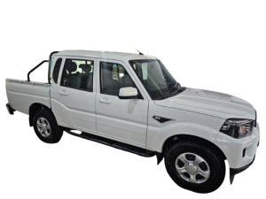 Mahindra Pik Up 2.2CRDe double cab S6 auto - Image 1