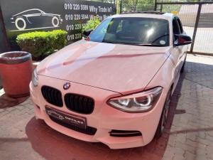 BMW 1 Series M135i 5-door auto - Image 1