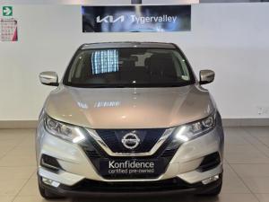Nissan Qashqai 1.2T Acenta - Image 1