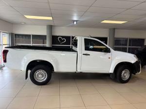 Isuzu D-Max Gen 6 250c single cab Fleetside - Image 6