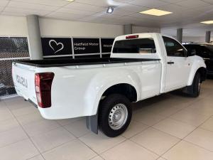 Isuzu D-Max Gen 6 250c single cab Fleetside - Image 7