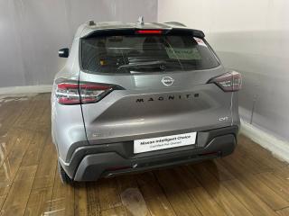 Nissan Magnite 1.0 Turbo Acenta Kuro auto