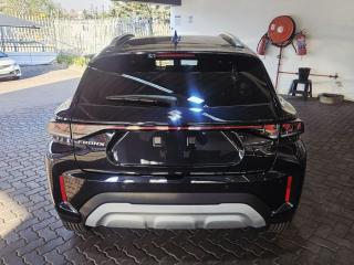 Suzuki Fronx 1.5 GLX manual