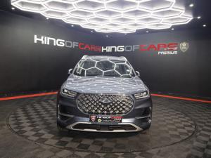 Chery Tiggo 8 Pro 1.6TGDI 290T Distinction - Image 2