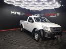 Thumbnail Isuzu D-Max Gen 6 250 single cab Fleetside safety