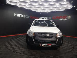 Isuzu D-Max Gen 6 250 single cab Fleetside safety - Image 2