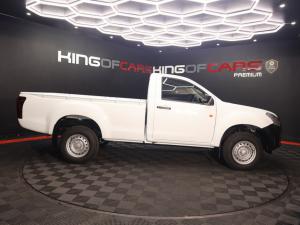 Isuzu D-Max Gen 6 250 single cab Fleetside safety - Image 3