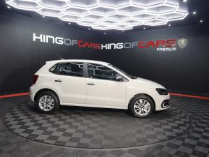 Volkswagen Polo Vivo hatch 1.4 - Image 1