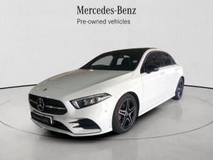 Mercedes-Benz A-Class A200 hatch AMG Line - Image 1