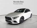 Thumbnail Mercedes-Benz A-Class A200 hatch AMG Line