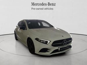 Mercedes-Benz A-Class A200 hatch AMG Line - Image 3