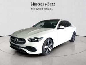 Mercedes-Benz C-Class C200 Avantgarde - Image 1