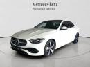 Thumbnail Mercedes-Benz C-Class C200 Avantgarde