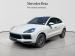 Porsche Cayenne S coupe - Thumbnail 1