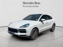 Thumbnail Porsche Cayenne S coupe