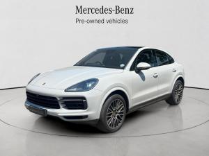 Porsche Cayenne S coupe - Image 1