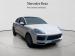 Porsche Cayenne S coupe - Thumbnail 3