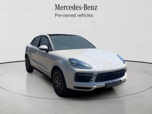 Porsche Cayenne S coupe - Image 3
