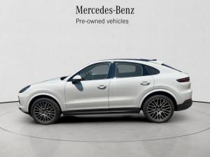 Porsche Cayenne S coupe - Image 4