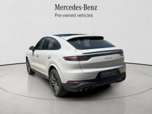 Porsche Cayenne S coupe - Image 5