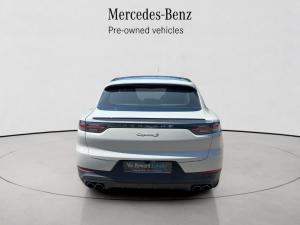 Porsche Cayenne S coupe - Image 6