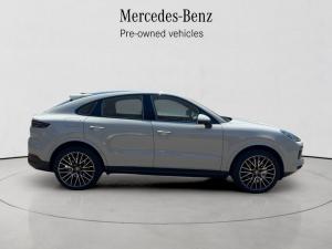 Porsche Cayenne S coupe - Image 8