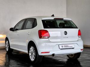 Volkswagen Polo Vivo hatch 1.6 Style - Image 8