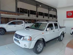 Nissan NP300 Hardbody 2.5TDi double cab Hi-rider - Image 1