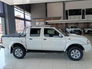 Nissan NP300 Hardbody 2.5TDi double cab Hi-rider - Image 7