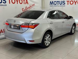 Toyota Corolla 1.8 Exclusive - Image 2