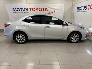 Toyota Corolla 1.8 Exclusive - Image 3