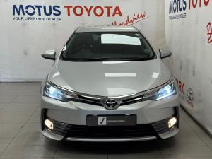 Toyota Corolla 1.8 Exclusive - Image 4