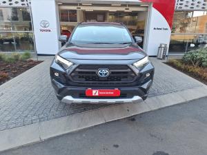 Toyota RAV4 2.5 Hybrid GX-R E-Four - Image 4