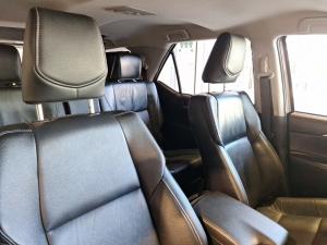 Toyota Fortuner 2.4GD-6 4x4 - Image 12