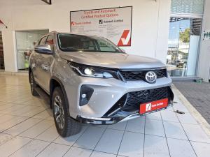 Toyota Fortuner 2.4GD-6 4x4 - Image 1