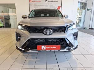 Toyota Fortuner 2.4GD-6 4x4 - Image 4