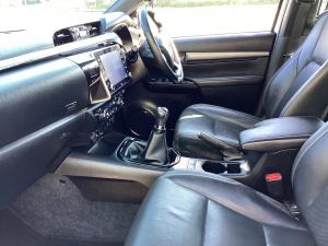 Toyota Hilux 2.8GD-6 double cab 4x4 Legend RS (de-spec 21) - Image 7